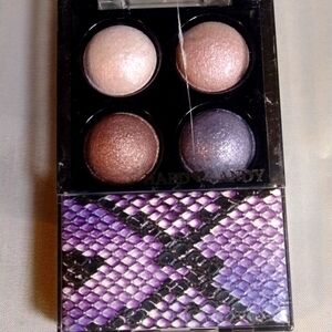 Hard candy mod quad baked eyeshadow under the moon number 720